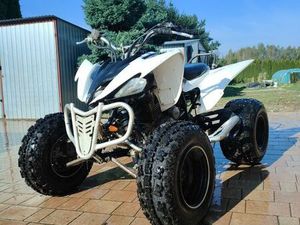 YAMAHA RAPTOR 250. 2010 HOMOLOGACJA SOSNÓWKA