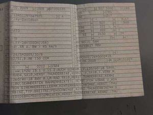 HARLEY-DAVIDSON NIGHT TRAIN