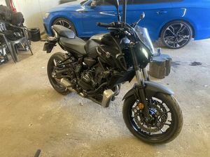 YAMAHĘ MT-07 SALON POLSKA A2 SOBOLEW