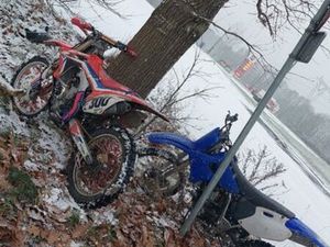 PILNE YAMAHA YZF 426 WYSZOGRÓD