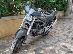 CAGIVA RAPTOR 650 - 2007