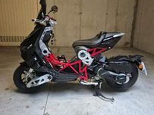 ITALJET DRAGSTER 200 - 2023