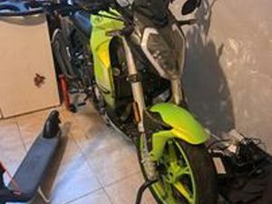 KEEWAY ARN 125 - 2022