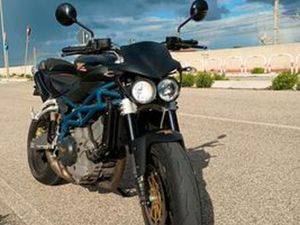 MOTO MORINI CORSARO 1200 - 2009