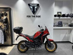 MOTO MORINI X-CAPE 650 GOLD WHEEL