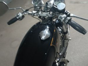 NORTON COMMANDO 750 ROADSTER