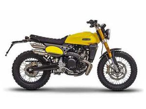 FANTIC CABALLERO SCRAMBLER 500 2024