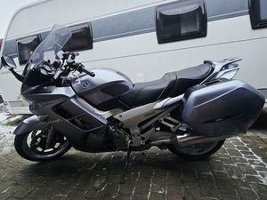 YAMAHA FJR 1300/ ORYGINALNE KUFRY/GRZANE MANETKI /EL. SZ WLOCLAWEK