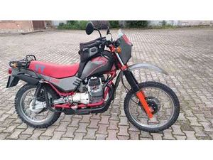 MOTO GUZZI V 35 TT ROSSO