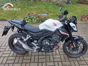 HONDA CB 500FA HORNET