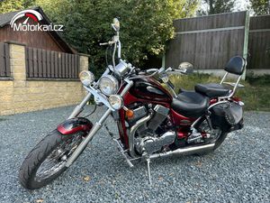 SUZUKI VS 1400 INTRUDER