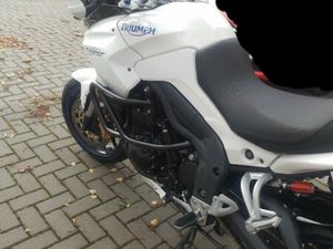 TRIUMPH TIGER 1050 ROK2009