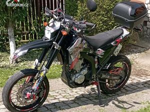 YAMAHA WR 250X