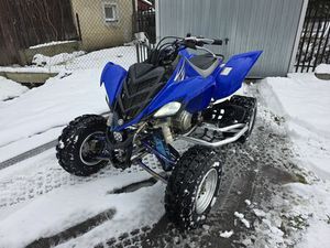 YAMAHA RAPTOR 700 W SUPER STANIE RADZIECHOWY