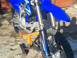 YAMAHA YZ450F 2025 GÓRA KALWARIA