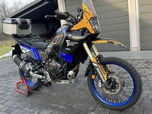 YAMAHA XTZ 690 TENERE,2021,ABS 12.960KM!!AKCESORIA TARNÓW