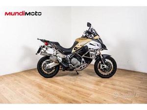 DUCATI MULTISTRADA 1200 ENDURO PRO ABS - 2017