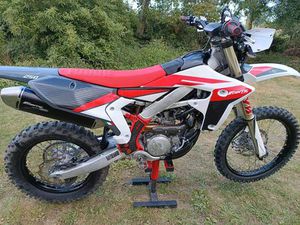 FANTIC XEF 250 YAMAHA WRF