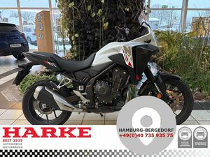HONDA NX 500 ABS