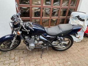 SEHR SCHÖN KAWASAKI ZEPHYR 550 IM ORIGINALZUSTAND