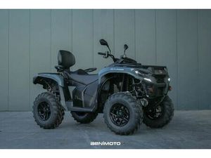 CAN-AM OUTLANDER MAX 700 DPS BENEDITA