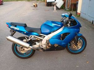 KAWASAKI NINJA ZX9R ŻARY