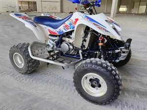 SUZUKI LTZ 400 ELKA SUPSENSION SZEROKI WACHACZ WÓJTÓWKA