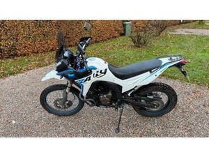 VOGE 300 RALLY 2024 BLUE