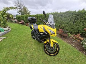 KAWASAKI VERSYS 650 A2 PELNA MOC POLSKI SALON WEJHEROWO