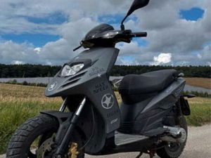 SKUTER PIAGGIO TYPHOON 50 2011 ROK WĄBRZEŹNO