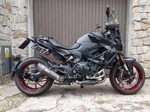 BMW F900R CZARNY MAT GORZÓW WIELKOPOLSKI