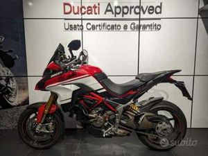 DUCATI MULTISTRADA 1200 PIKES PEAK LIVERY
