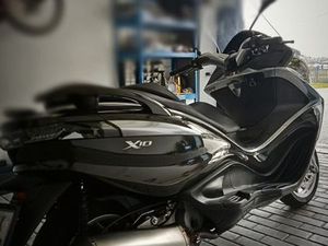 PIAGGIO X10 350 ABS ASR KORNOWAC