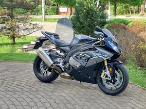 MOTOCYKL BMW S1000 RR WARSZAWA WLOCHY