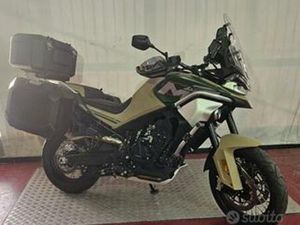 CF MOTO 800 MT LIMITED EDITION