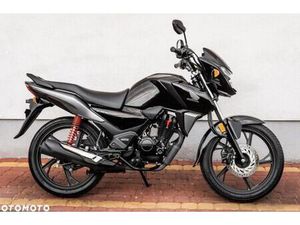 HONDA CB125F 2021 ,125 CC ,STAN IDEALNY SIENNO