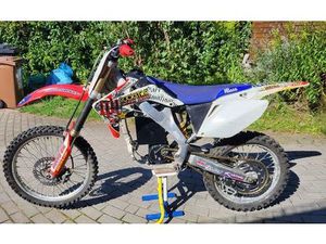 HONDA CRF ELECTRIC 31KM 500NM !!! GDAŃSK PIECKI-MIGOWO