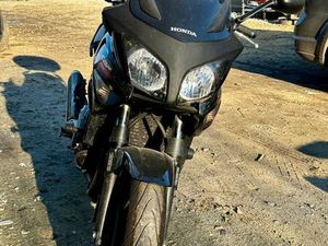 HONDA CBF ABS , ZAREJESTROWANA NA A2 OSOBA PRYWATNA ŚRODA WIELKOPOLSKA