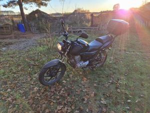 MOTOCYKL HONDA CBF125 ROGOWO