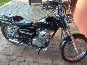 MOTYCYKL HONDA REBEL LEJKOWO