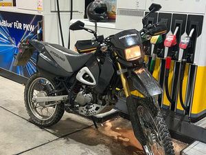 SUZUKI (HYOSUNG) XRX ENDURO NOTVERKAUF