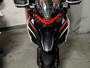 BENELLI TRK 702X KUFRY, DLUGIE OPLATY BRANIEWO