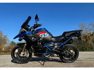 BMW R1200GS LC K50 RALLYE MIT EINZIGARTIGER OPTIK