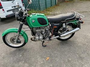 BMW R60/6 AUS 2.HAND FÜR BASTLER, SCHRAUBER