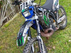 GAS GAS EC 300 (NIE: KTM, BETA, HUSQVARNA ) STRZEGOMIANY