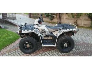 POLARIS SPORTSMAN 1000 FAKTURA VAT BARDZO LADNY QUAD LUBUSKIE POLECAM! KROSNO ODRZAŃSKIE