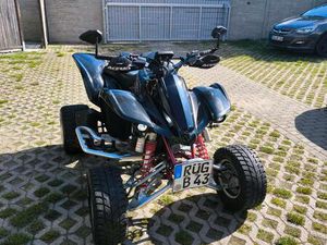 QUAD LTZ 400 AK 47 GUTER ZUSTAND