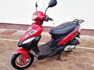 SPRZEDAM SKUTER SHENKE GY 2009R DROBIN