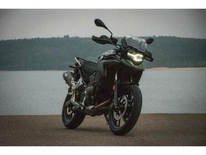 BMW F800GS, SC PROJECT
