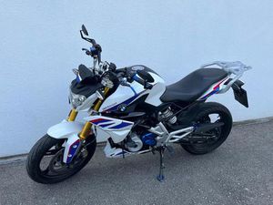 BMW G310 R MOTORRAD UNFALLFREI